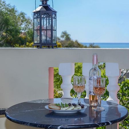 Apartmán Zefiros By Sea Laganas Exteriér fotografie
