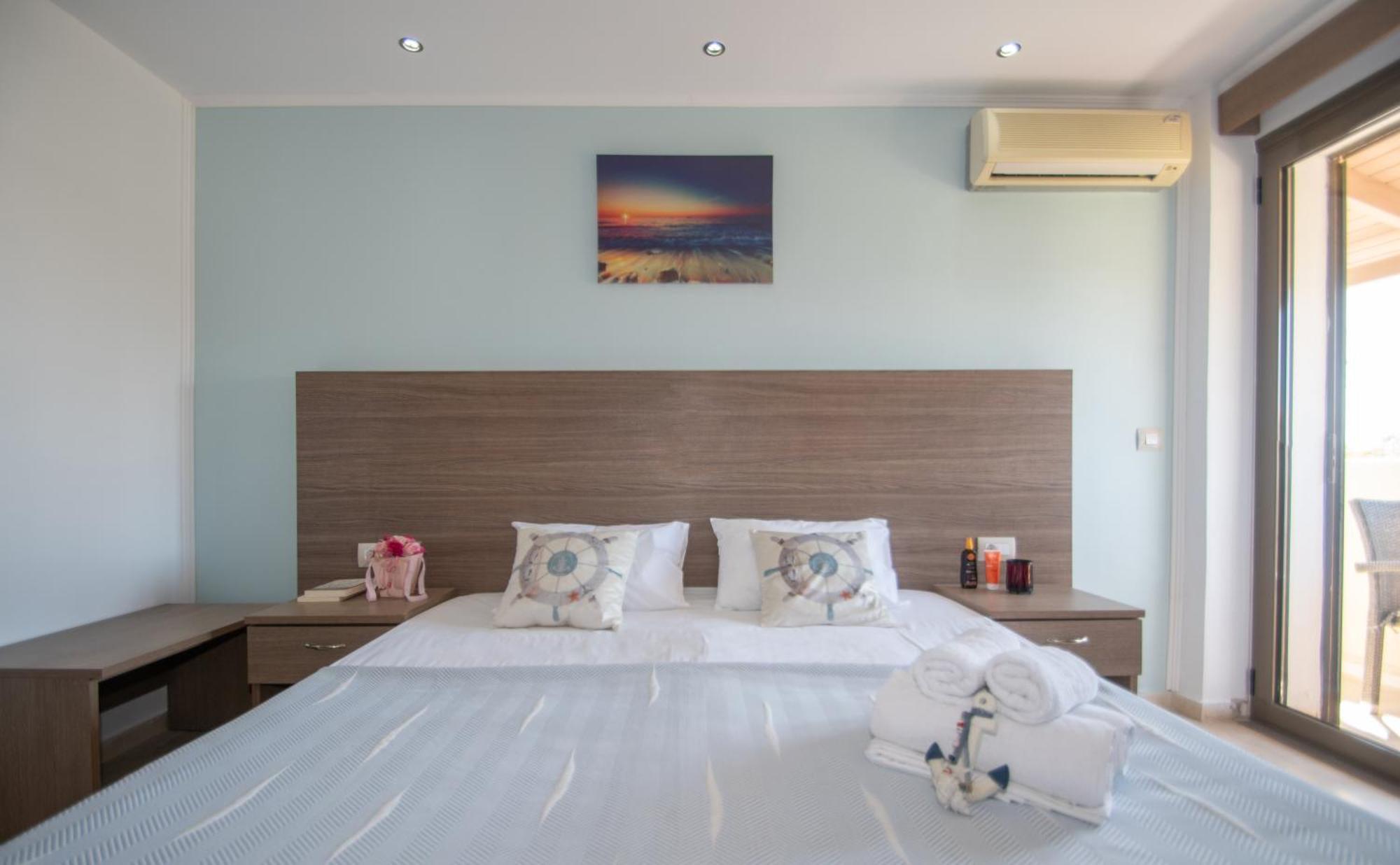 Apartmán Zefiros By Sea Laganas Exteriér fotografie