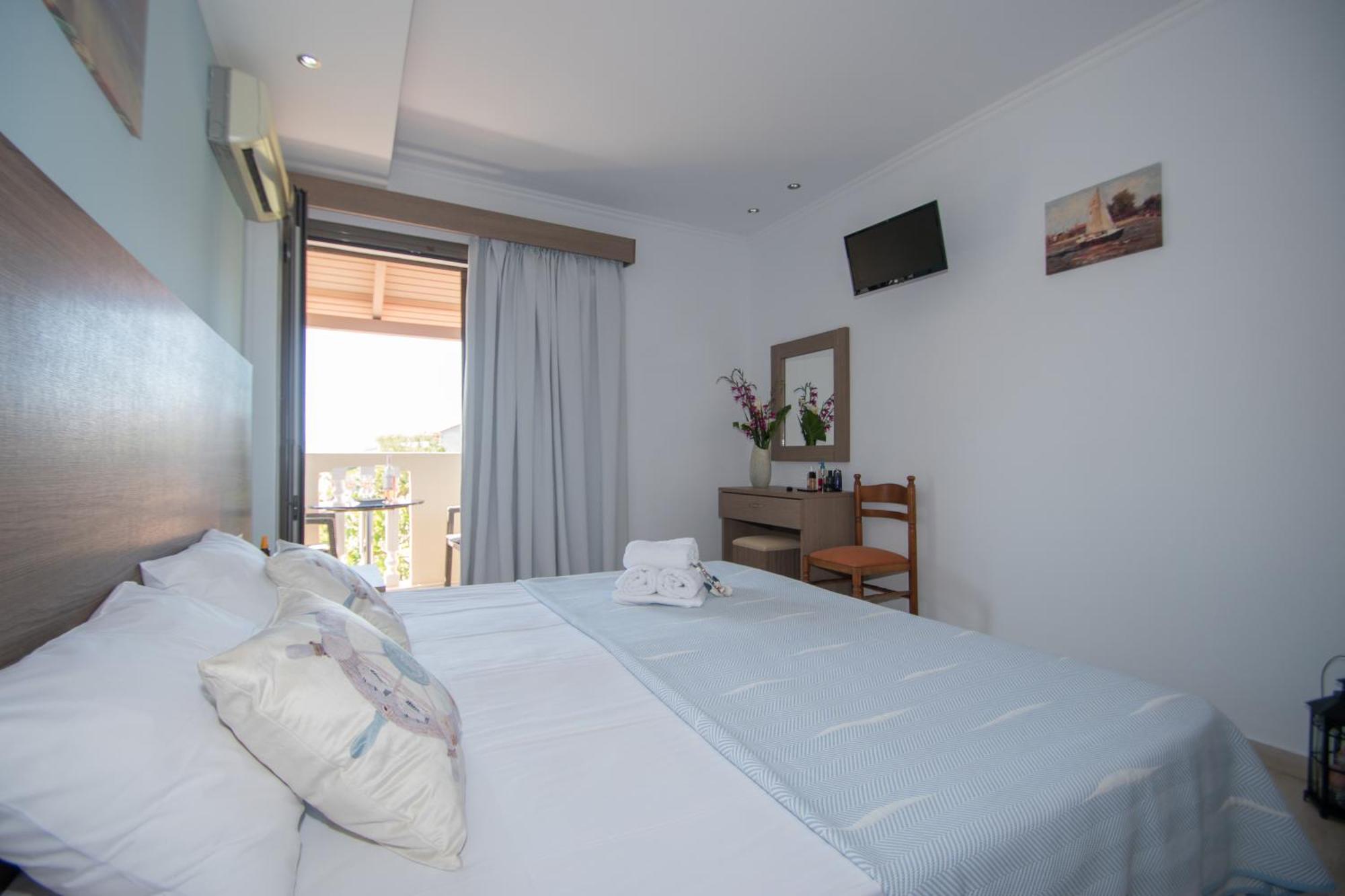 Apartmán Zefiros By Sea Laganas Exteriér fotografie