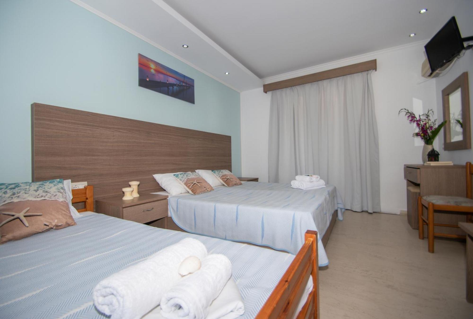 Apartmán Zefiros By Sea Laganas Exteriér fotografie
