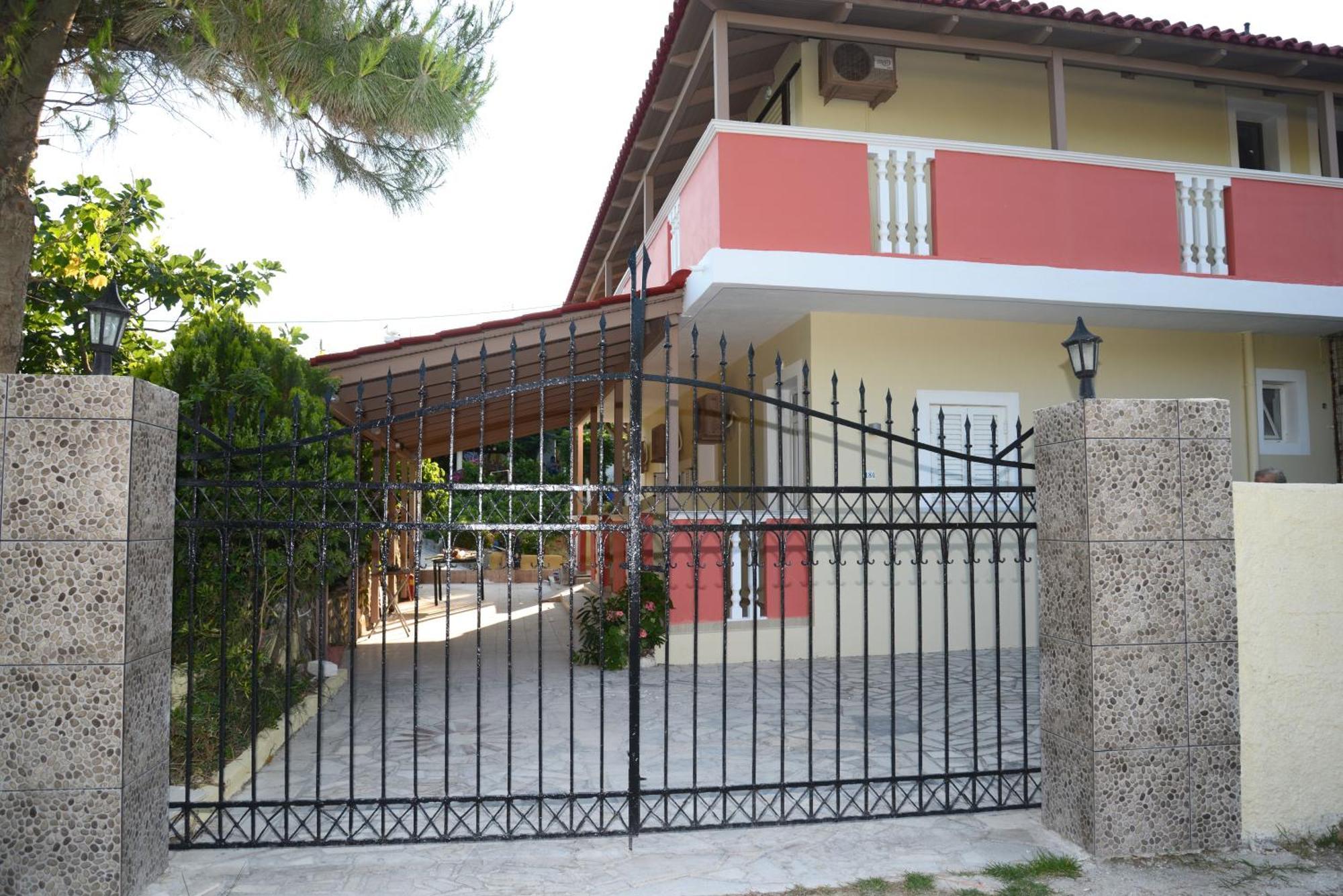 Apartmán Zefiros By Sea Laganas Pokoj fotografie