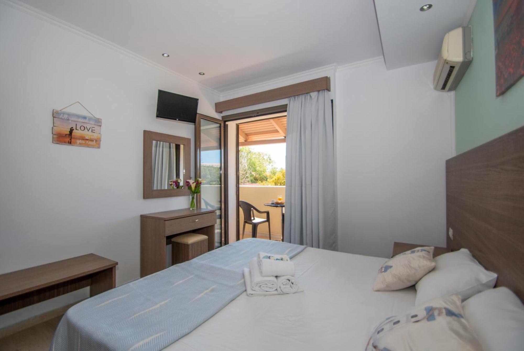 Apartmán Zefiros By Sea Laganas Exteriér fotografie