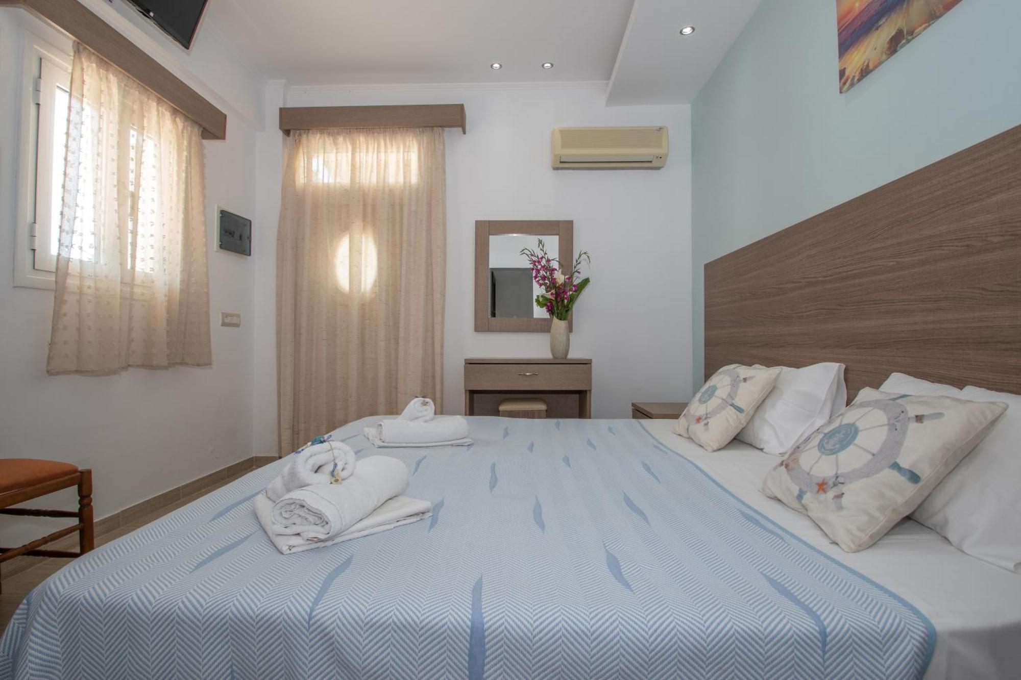 Apartmán Zefiros By Sea Laganas Exteriér fotografie
