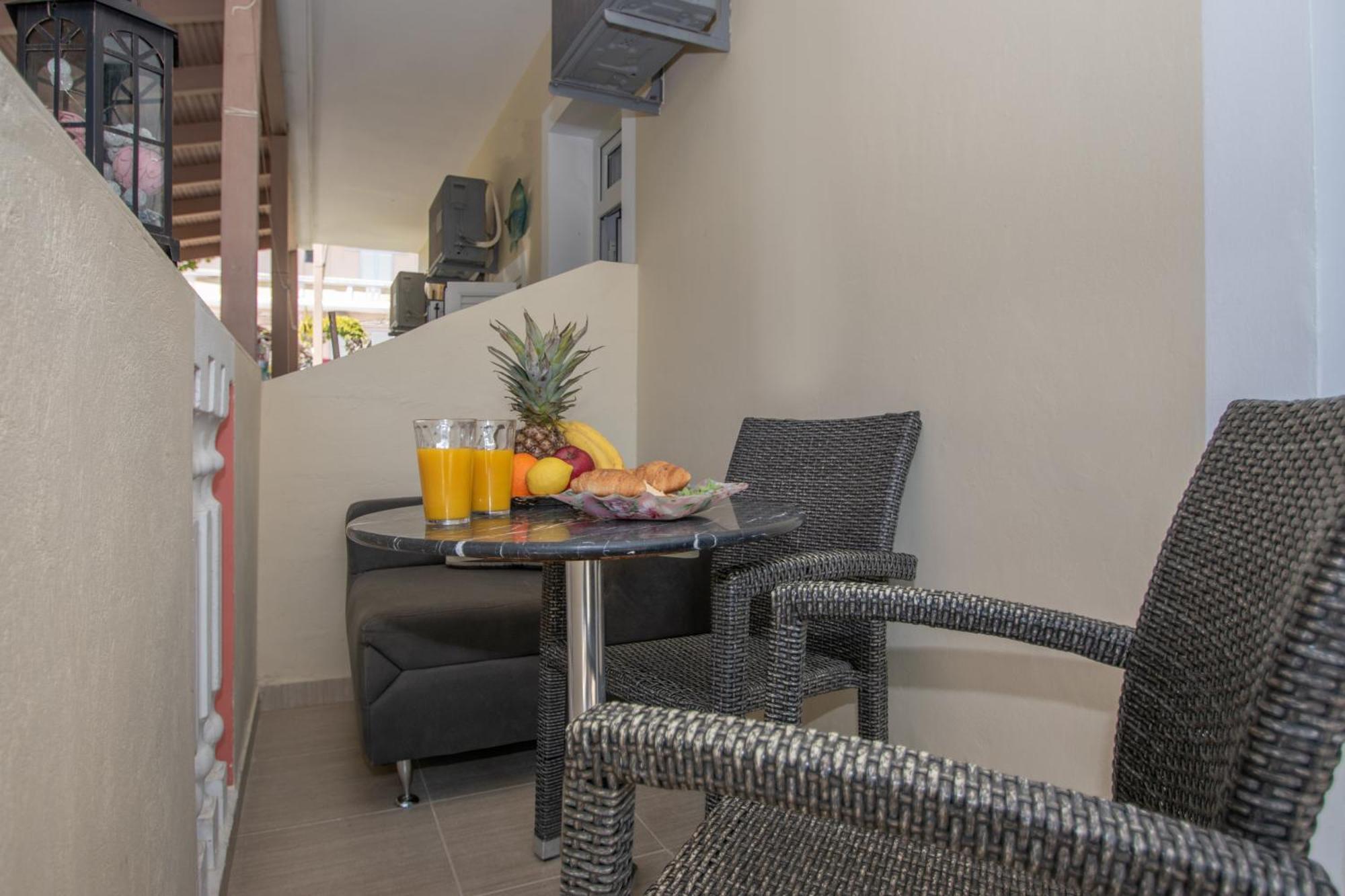 Apartmán Zefiros By Sea Laganas Exteriér fotografie
