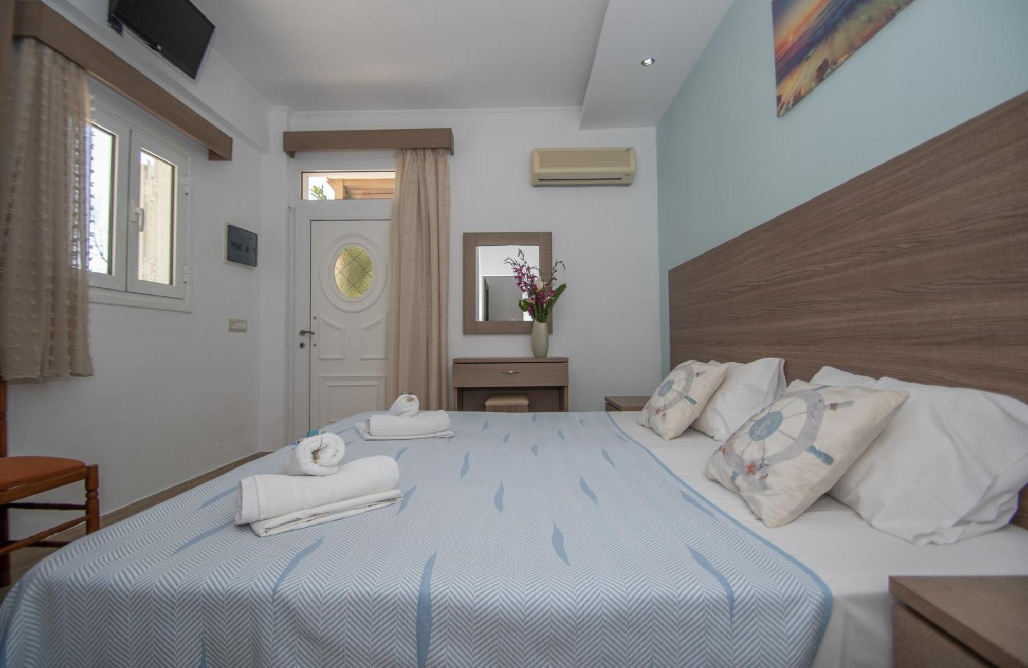 Apartmán Zefiros By Sea Laganas Exteriér fotografie