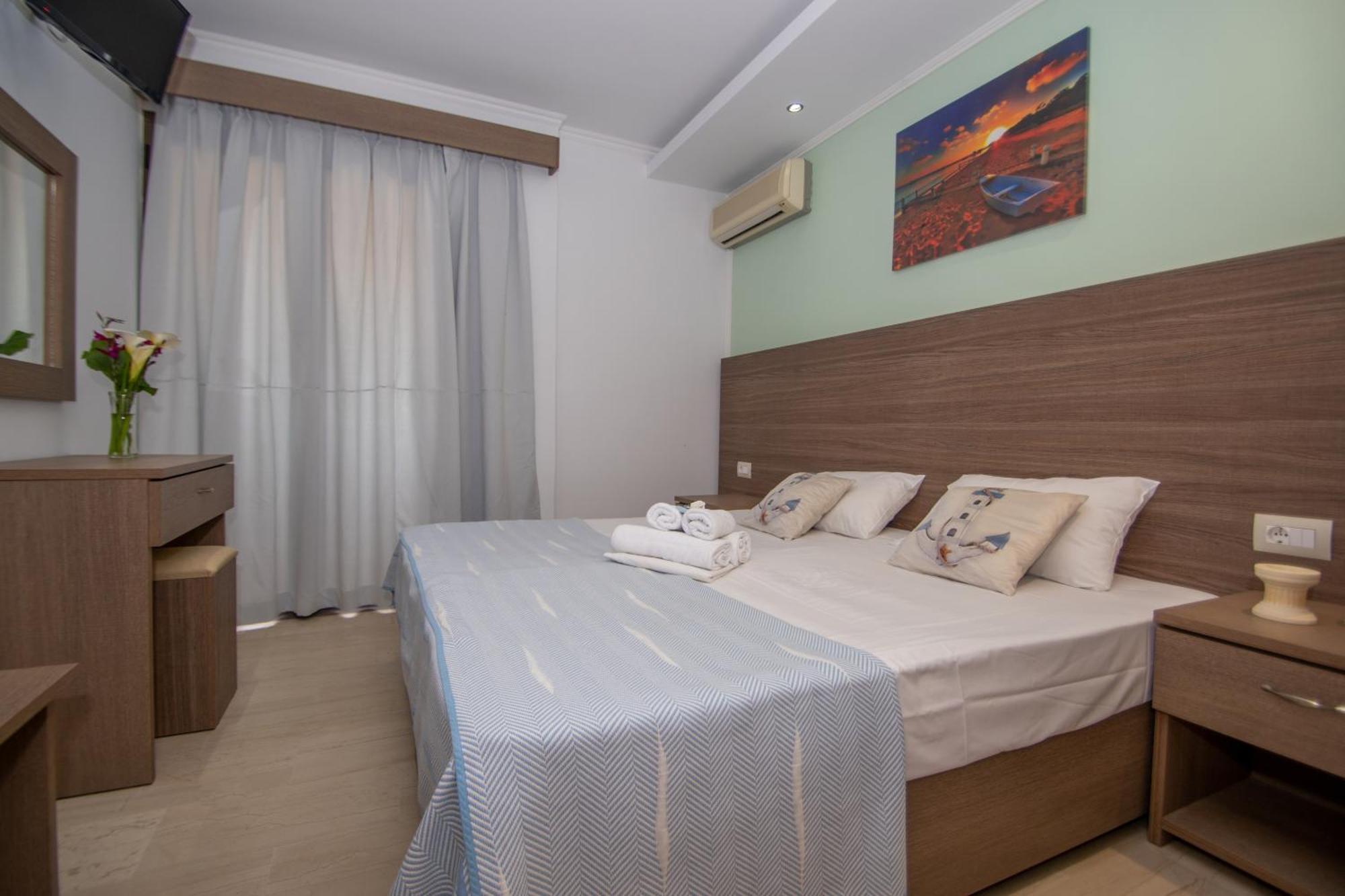 Apartmán Zefiros By Sea Laganas Exteriér fotografie