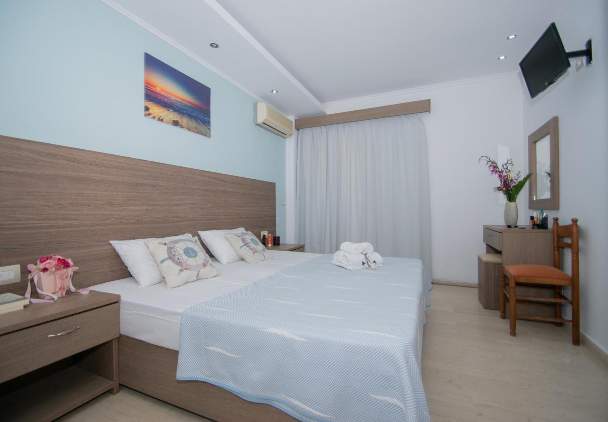 Apartmán Zefiros By Sea Laganas Exteriér fotografie