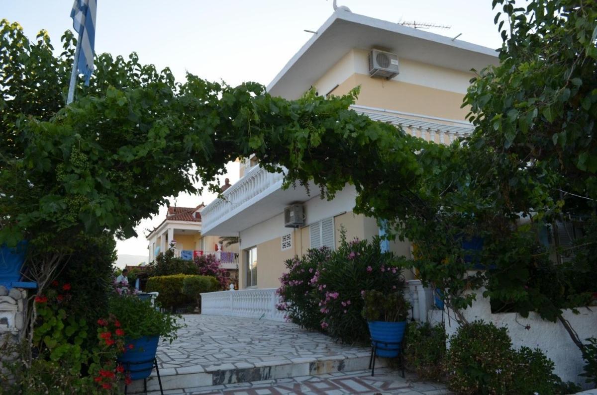 Apartmán Zefiros By Sea Laganas Exteriér fotografie