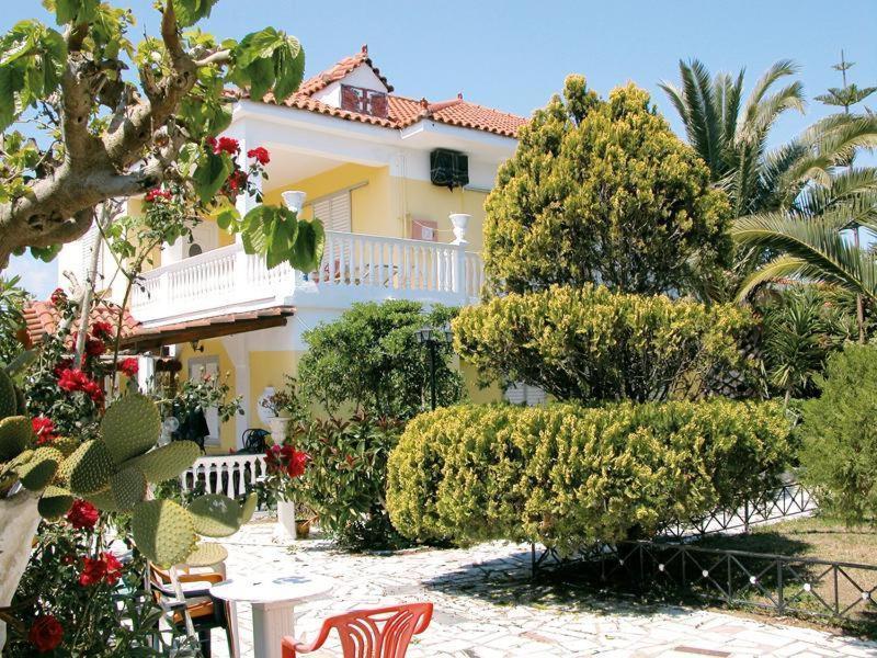 Apartmán Zefiros By Sea Laganas Exteriér fotografie